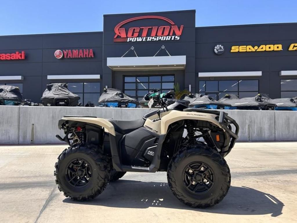 2026 Can-Am Outlander Pro XU HD7 in broken arrow OK