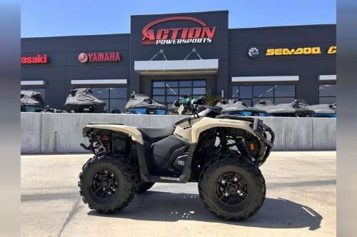 2026 Can-Am Outlander Pro XU HD7 in broken arrow OK