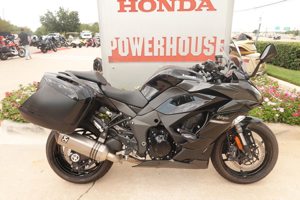 2021 Kawasaki Ninja® 1000SX SX in Grapevine, TX
