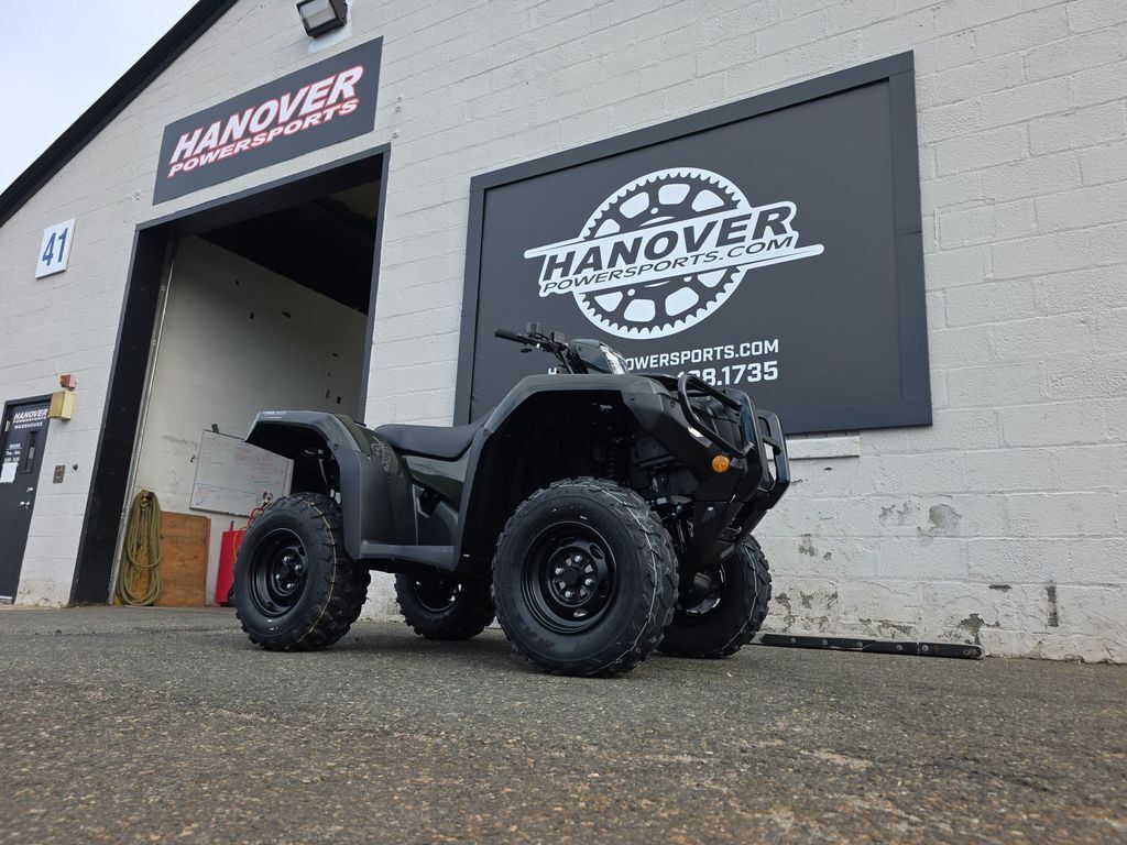 2027 Honda® FourTrax Foreman Rubicon 4x4 EPS in east hanover NJ