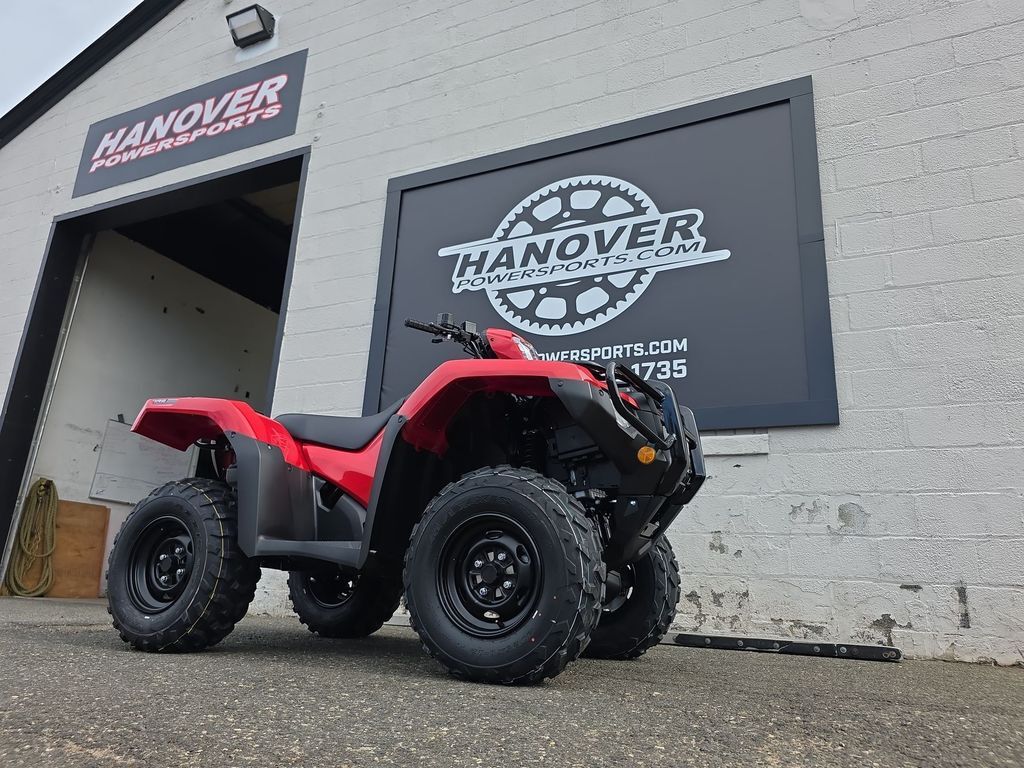 2027 Honda® FourTrax Foreman Rubicon 4x4 DCT EPS in east hanover NJ