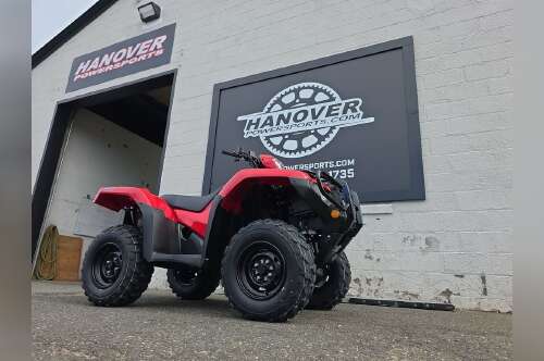 2027 Honda® FourTrax Foreman Rubicon 4x4 DCT EPS in east hanover NJ