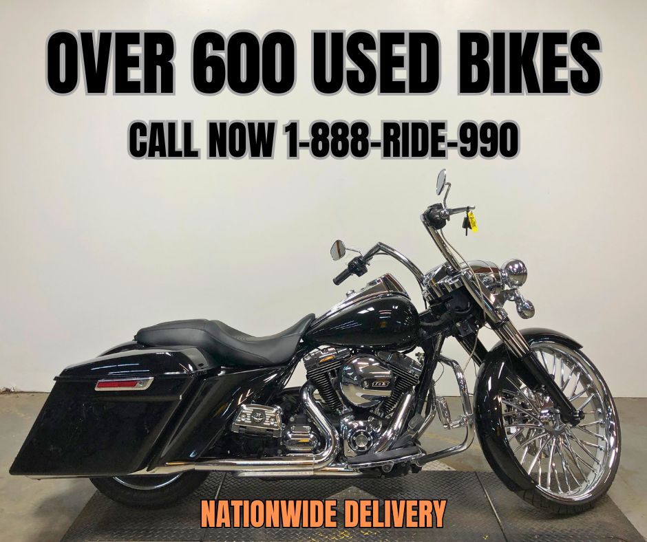2014 Harley-Davidson® Road King in Sandusky, MI