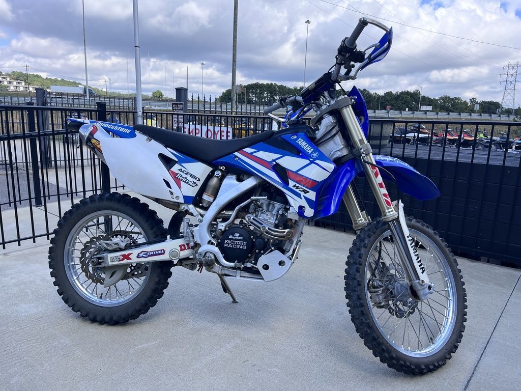 2011 Yamaha WR250F in Birmingham, AL