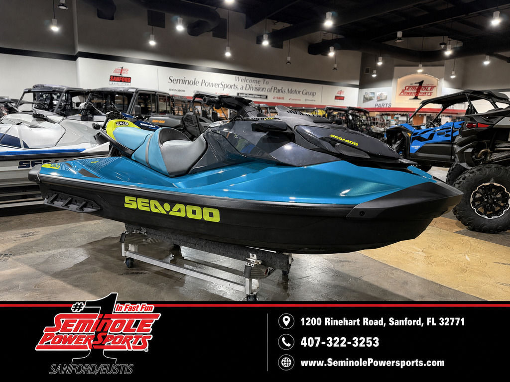 2026 Sea-Doo Wake 170 iBR and iDF in sanford FL