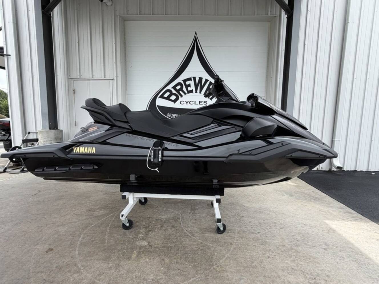 A photo of this 2026 Yamaha FX® Limited SVHO®