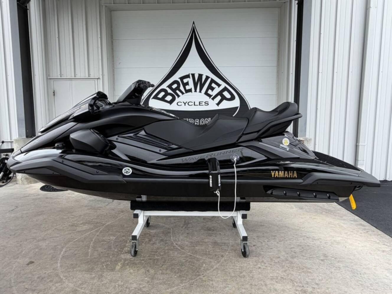 A photo of this 2026 Yamaha FX® Limited SVHO®