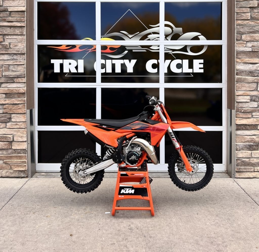 2027 KTM 65 SX SX in Loveland, CO