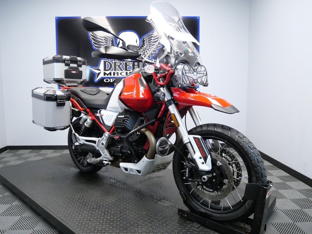 2022 Moto Guzzi V85 TT Adventure E5 TT ADVENTURE E5 in Austin, TX