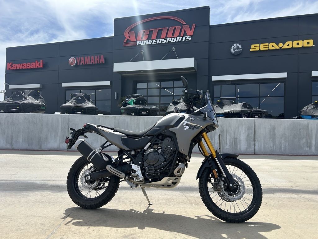 2026 Yamaha Tenere 700 Dual Sport motorcycle