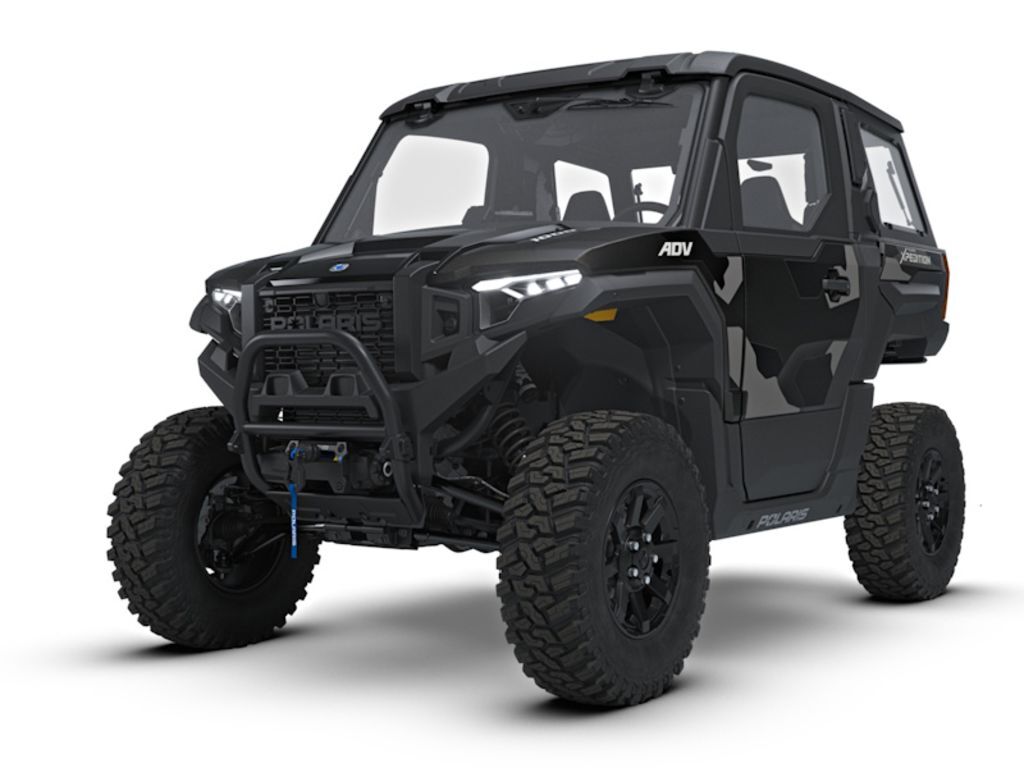 2027 Polaris® XPedition ADV NorthStar Matte Super Graphite in enumclaw WA