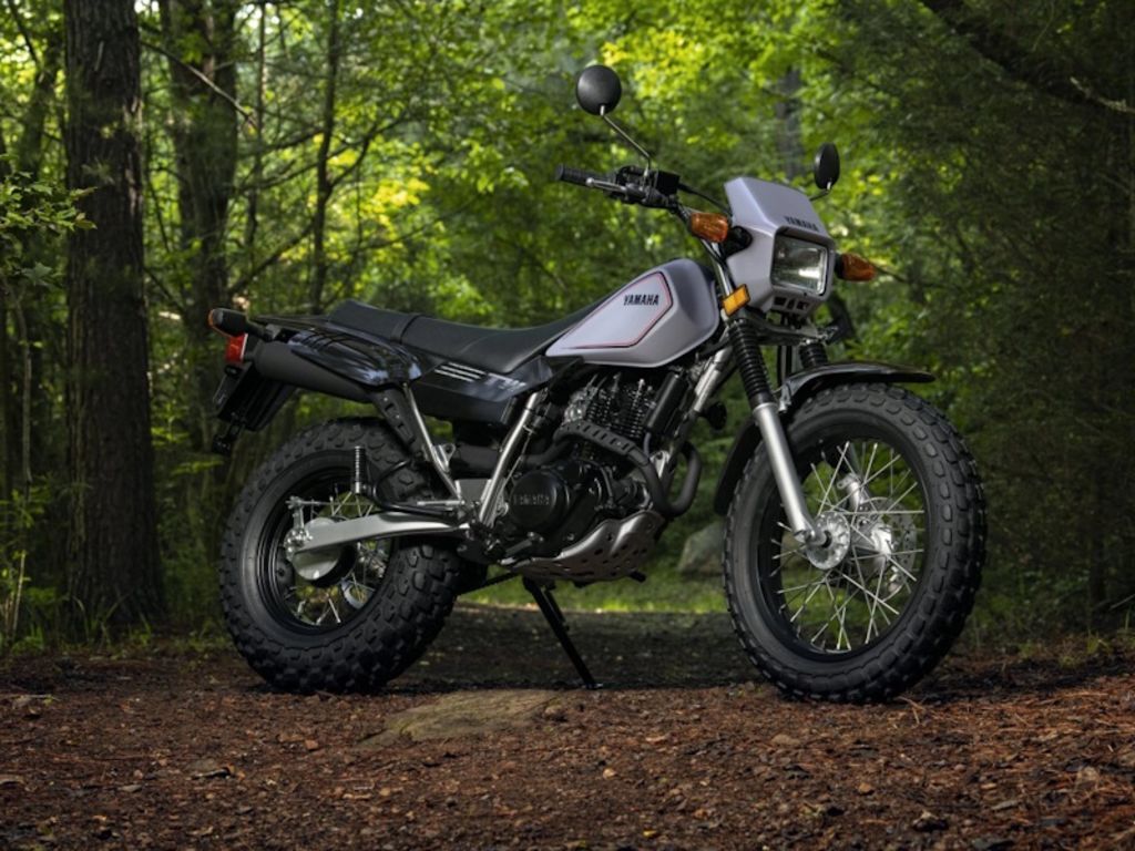 2027 Yamaha TW200 200 in Lincoln Park, MI