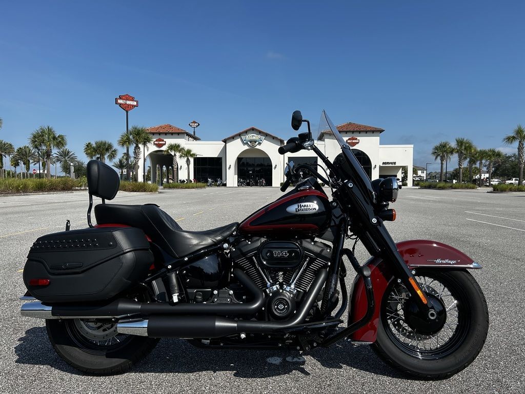 2024 Harley-Davidson® FLHCS - Heritage Classic CLASSIC in St Augustine, FL