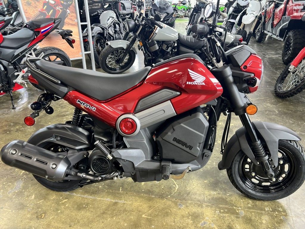 2026 Honda® Navi Pearl Red BASE in Beaumont, TX