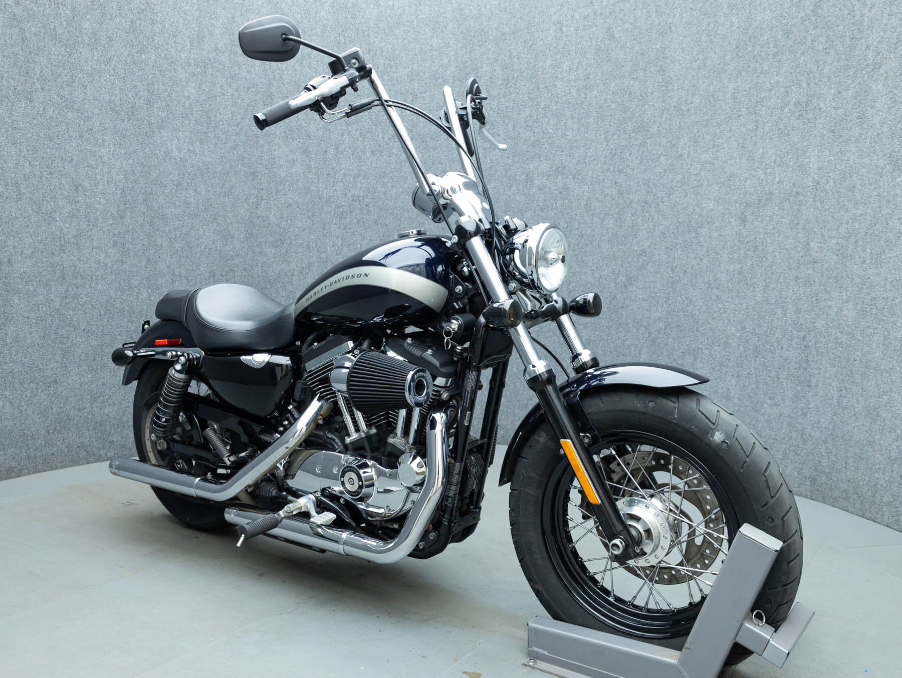 2019 Harley Davidson XL1200C SPORTSTER 1200 CUSTOM in Pembroke, NH
