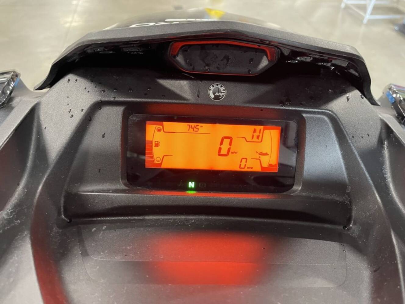 A photo of this 2024 Sea-Doo FishPro Scout 130