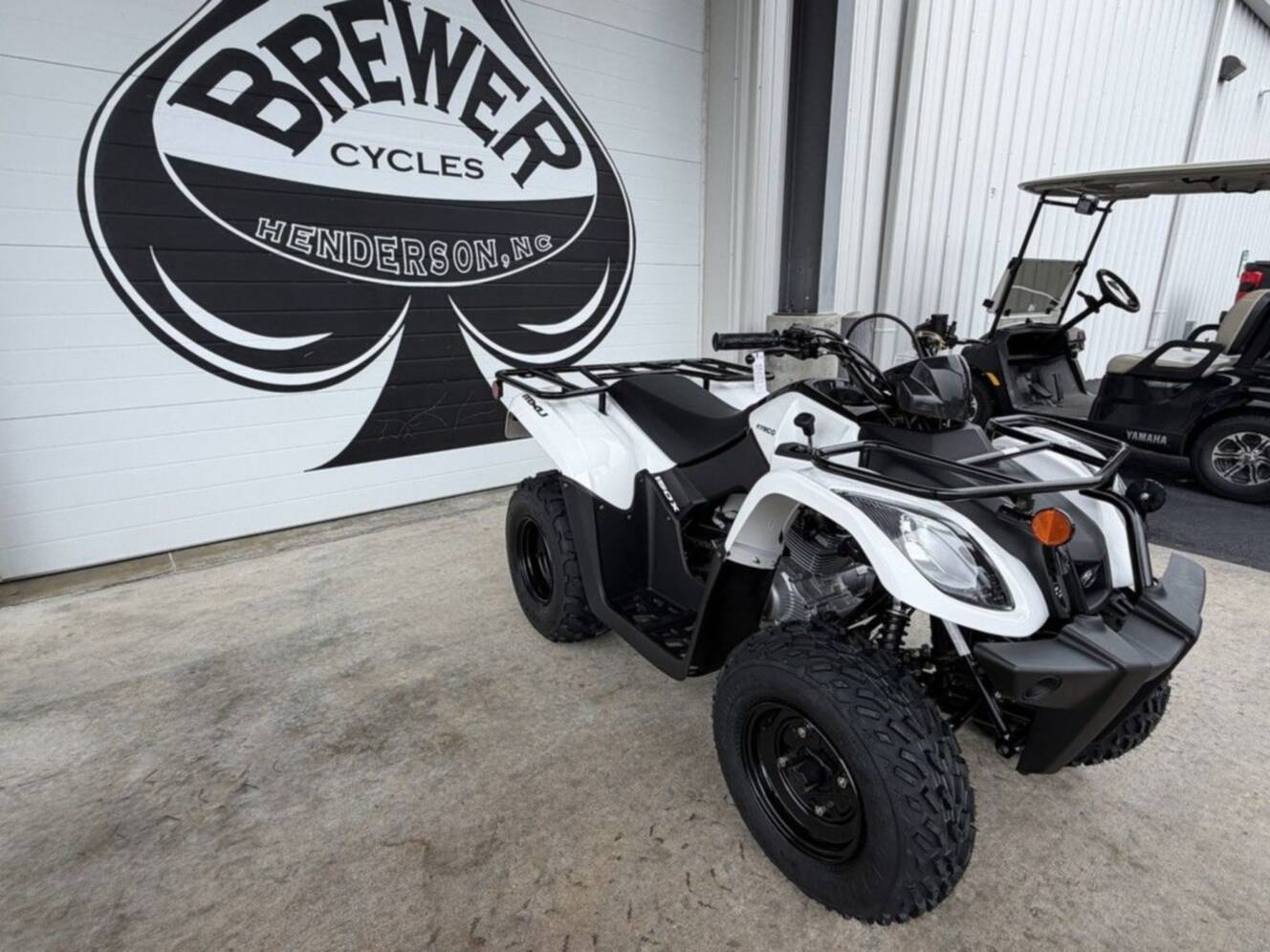 A photo of this 2026 Kymco MXU 150X