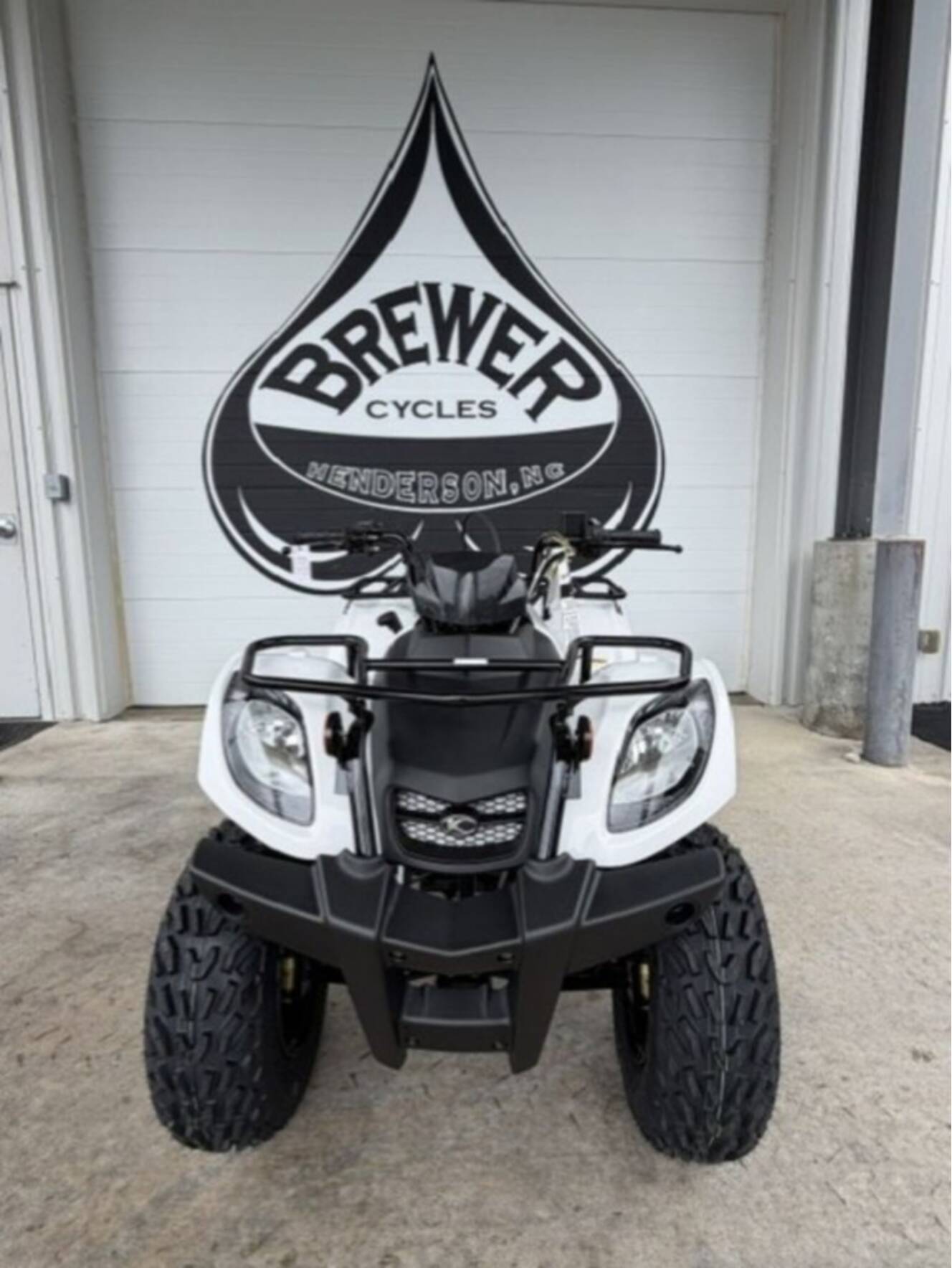 A photo of this 2026 Kymco MXU 150X