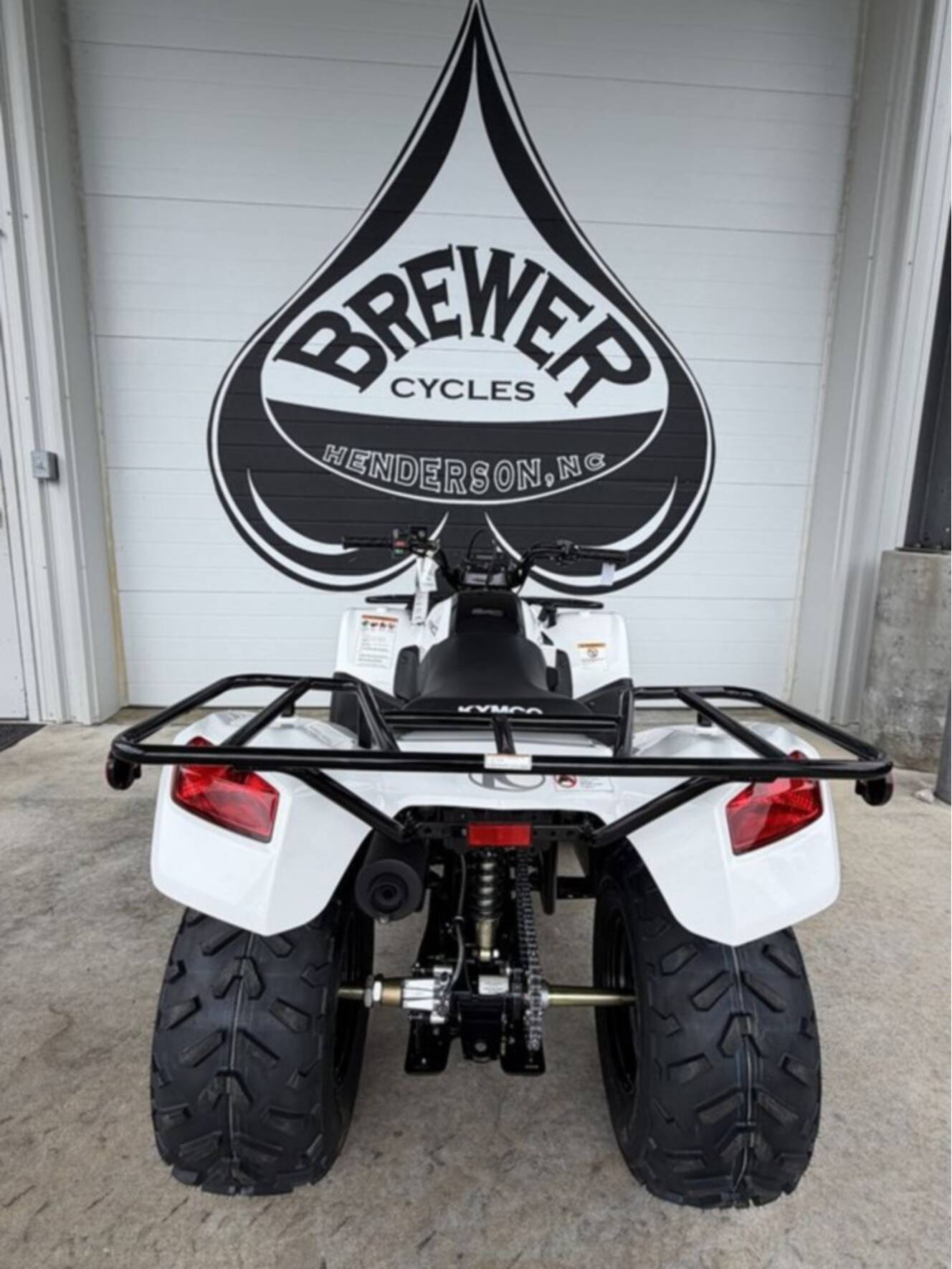 A photo of this 2026 Kymco MXU 150X
