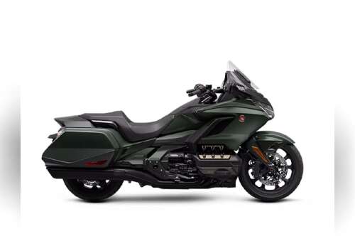 2024 Honda® Gold Wing Automatic DCT 1800 AUTOMATIC DCT in east ridge TN