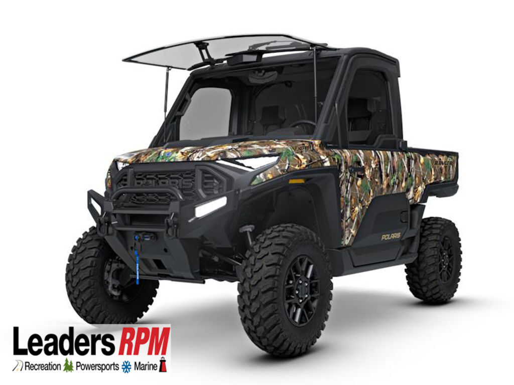 2027 Polaris® Ranger XD 1500 NorthStar Ultimate Polaris Pursuit Camo in kalamazoo MI
