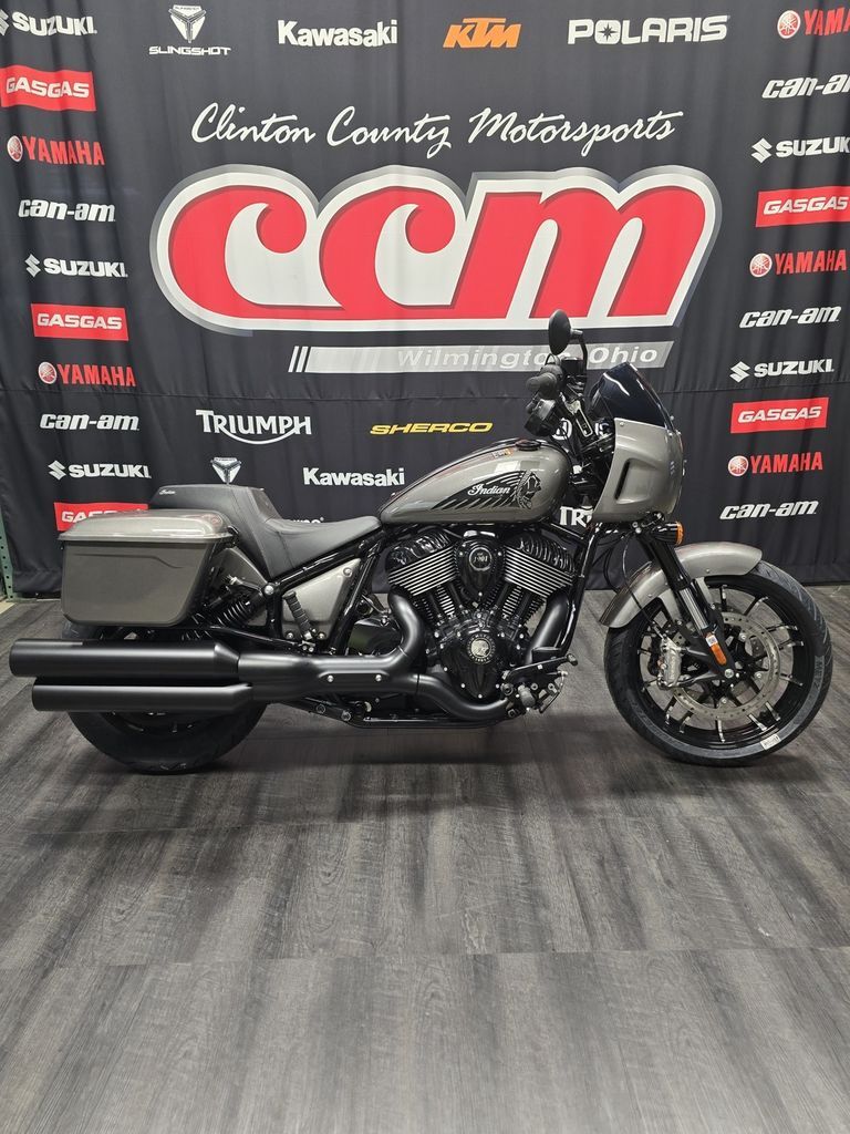 2026 Indian Motorcycle® INDIAN SPORT CHIEF RT RT in Wilmington, OH
