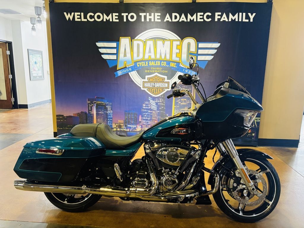 2026 Harley-Davidson® FLTRX - Road Glide® CUSTOM in Baymeadows Jacksonville, FL