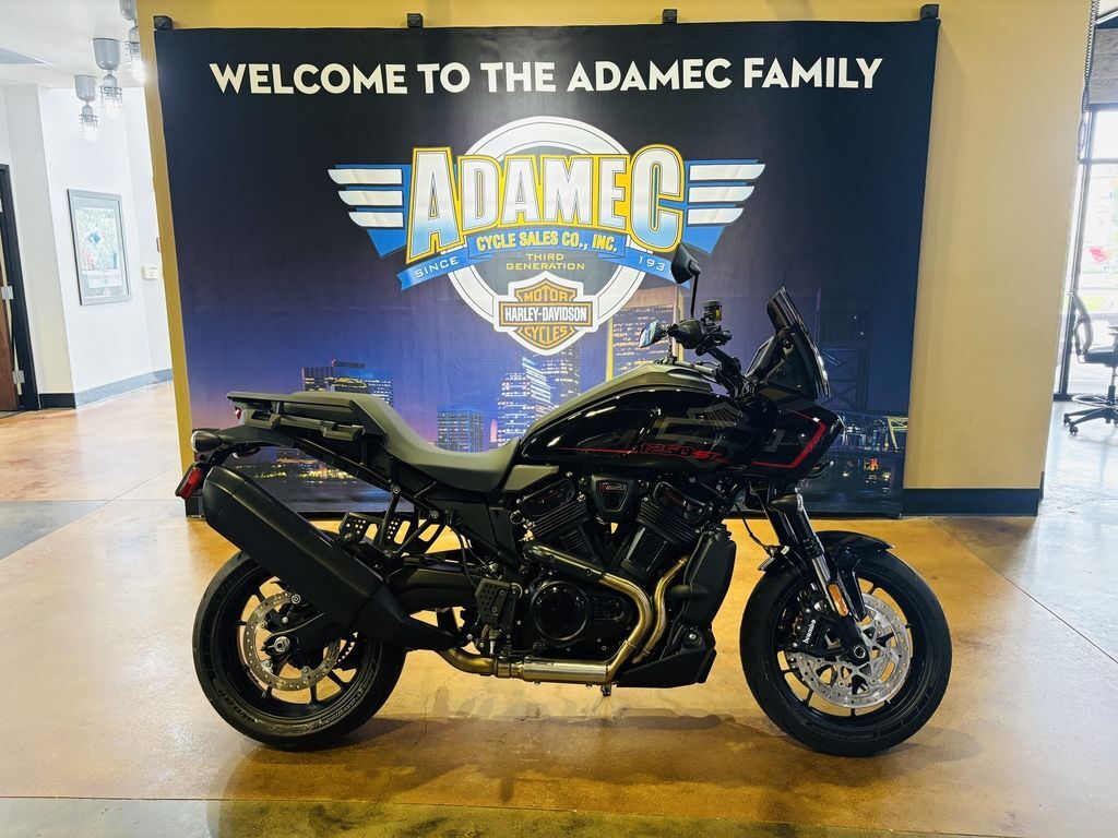 2026 Harley-Davidson® Pan America® 1250 ST 1250 ST in Baymeadows Jacksonville, FL