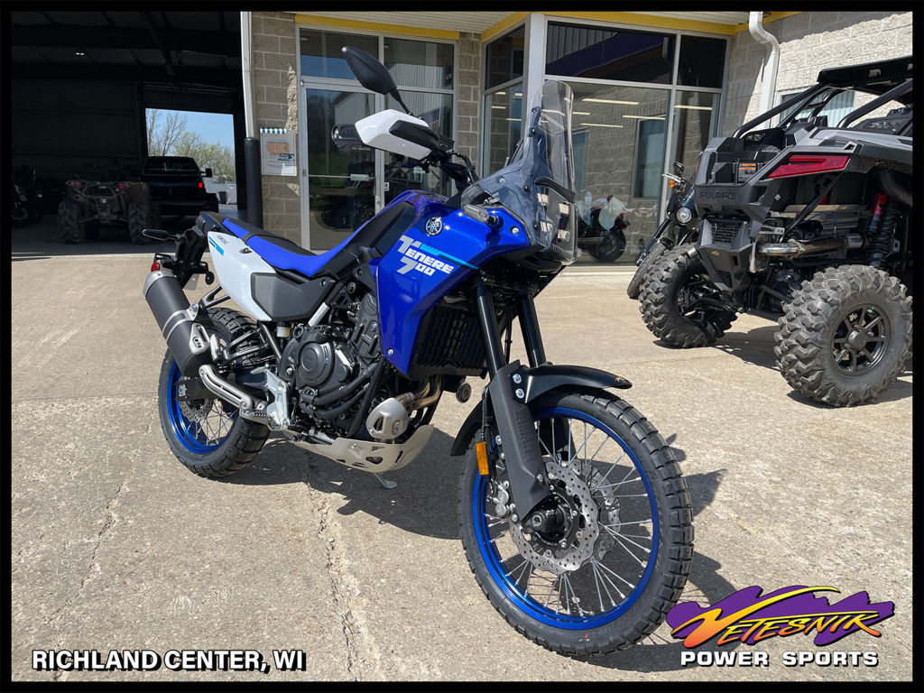 2026 Yamaha Tenere 700 700 in Richland Center, WI
