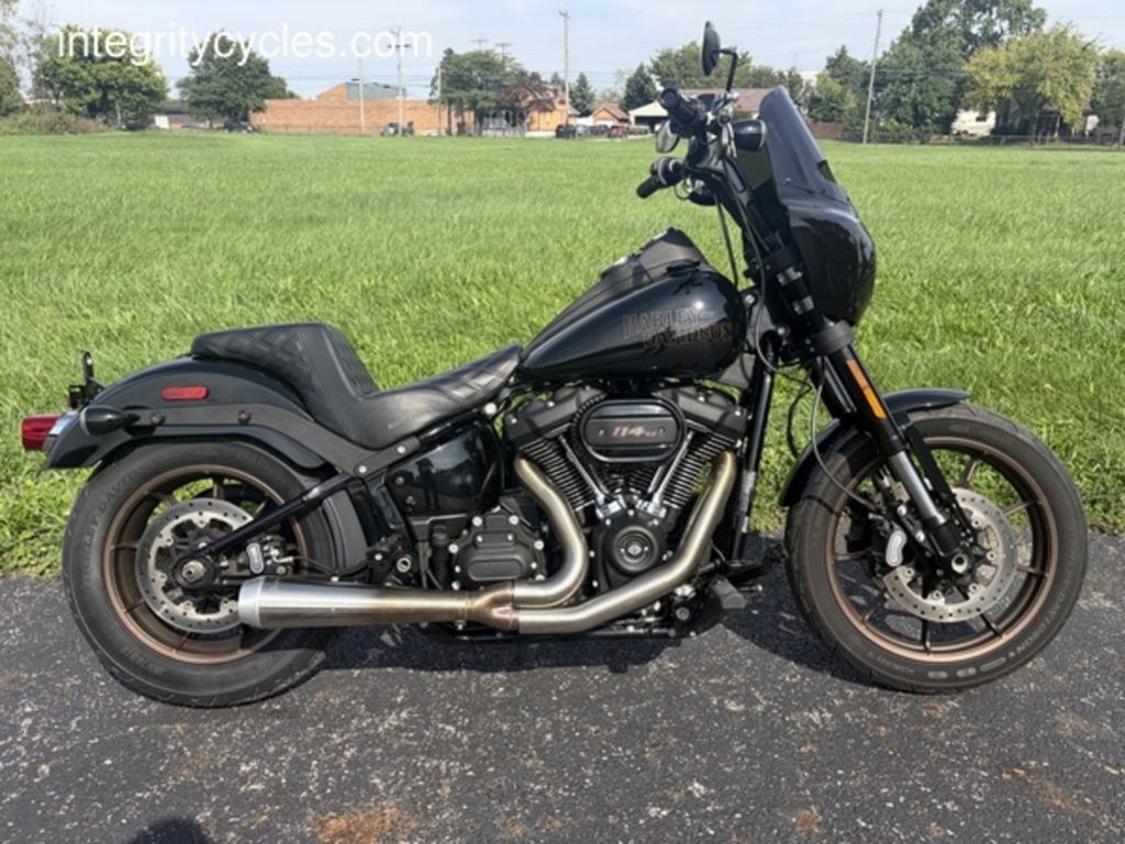 2021 Harley-Davidson® FXLRS - Low Rider® S S in Lewis Center, OH
