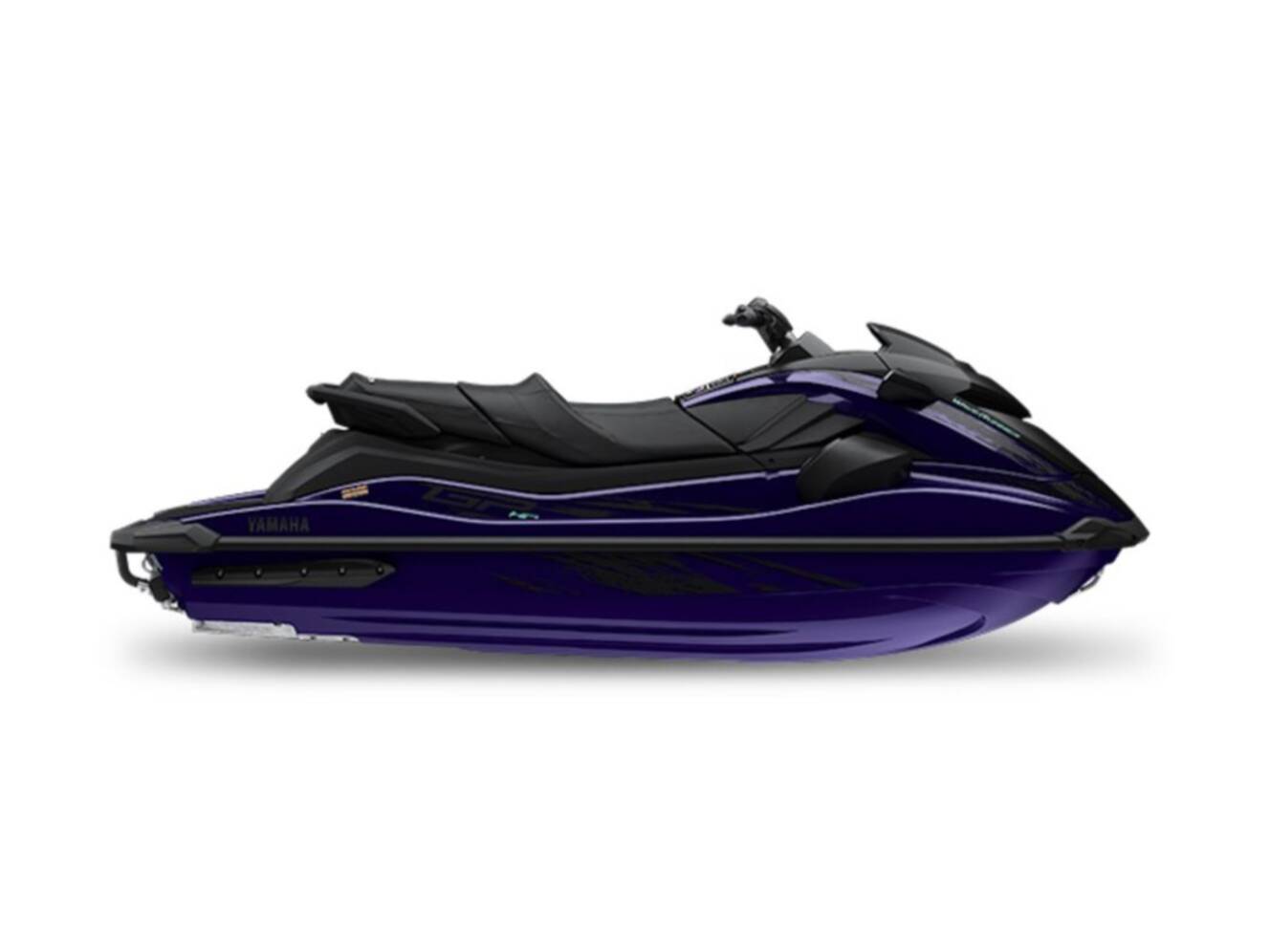 A photo of this 2027 Yamaha GP HO 