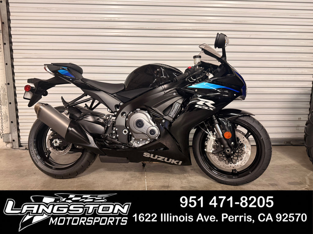 2027 Suzuki GSX-R600 600 in Perris, CA