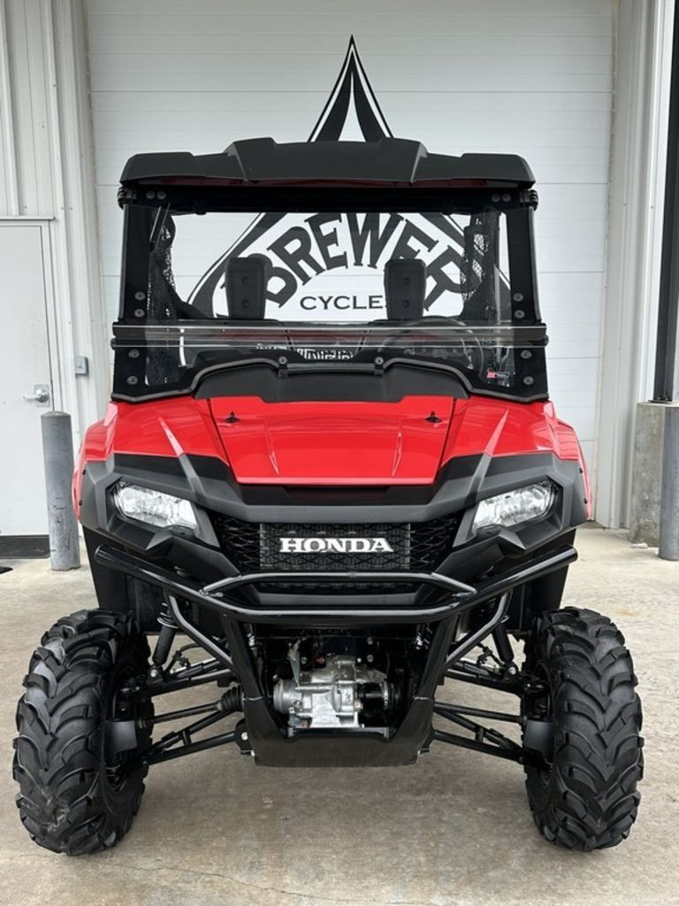 2025 Honda® Pioneer 700 in henderson NC
