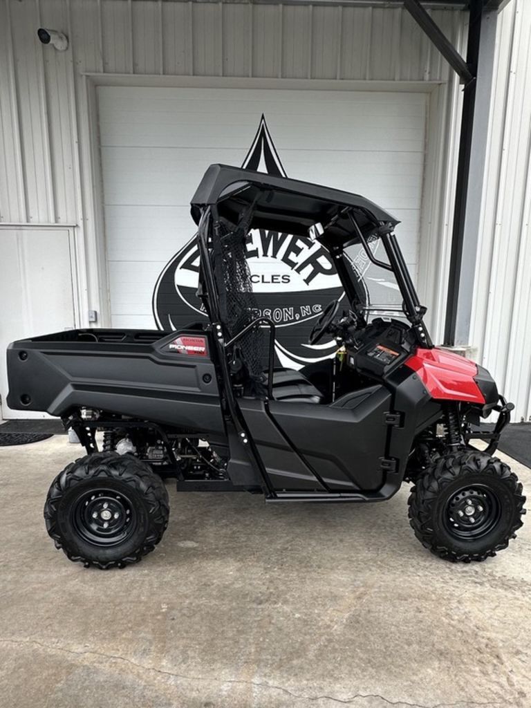2025 Honda® Pioneer 700 in henderson NC