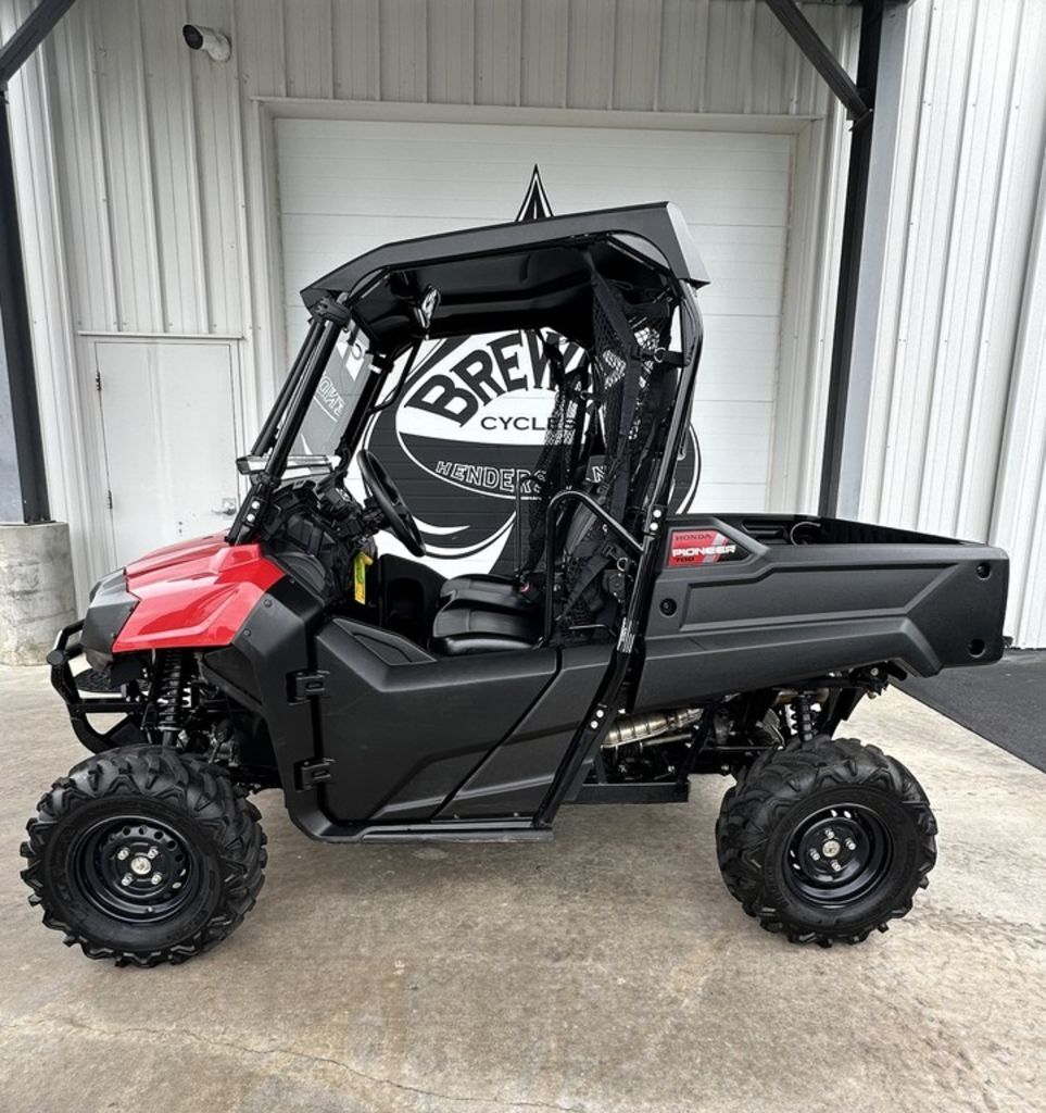 2025 Honda® Pioneer 700 in henderson NC
