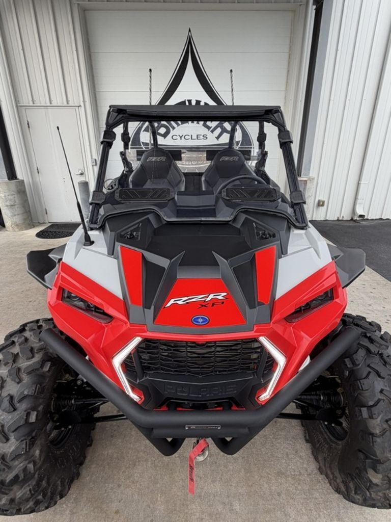 2023 Polaris® RZR XP 1000 Ultimate Indy Red in henderson NC