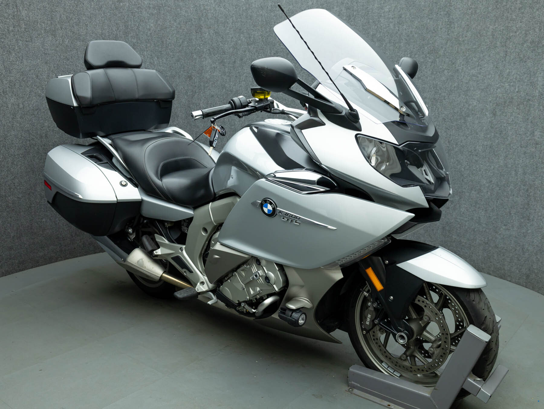 2015 BMW K1600GTL W/ABS 1600 GTL in Pembroke, NH