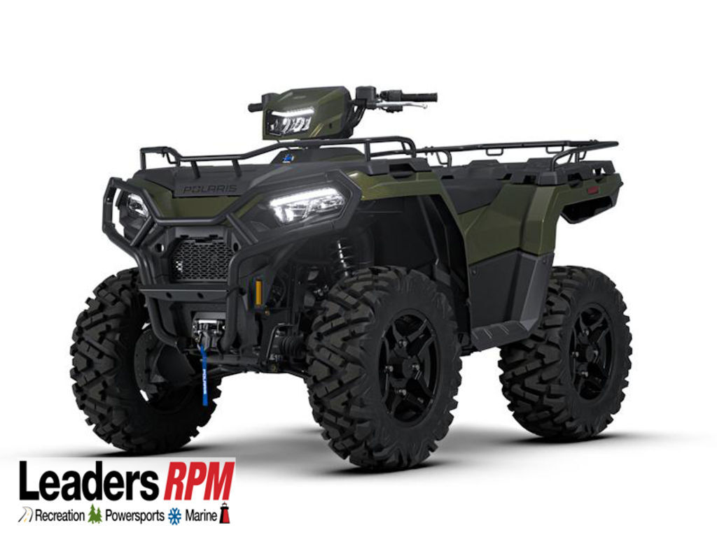 2027 Polaris® Sportsman 600 Premium in kalamazoo MI