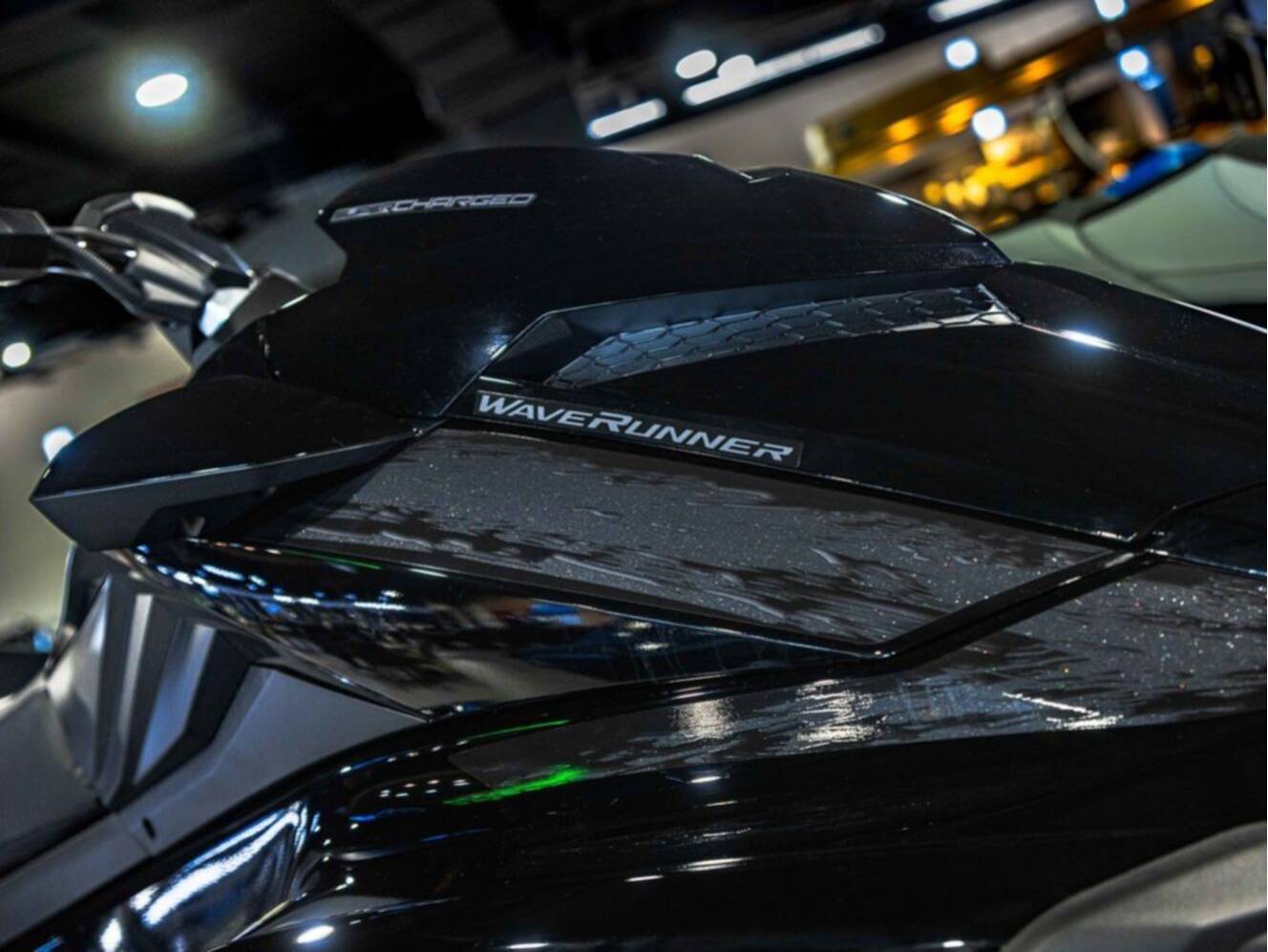 A photo of this 2026 Yamaha GP SVHO 