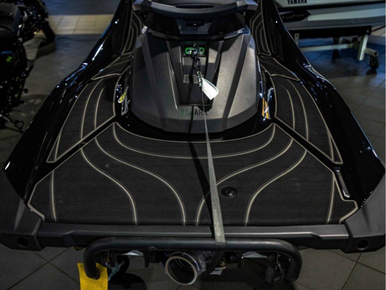 A photo of this 2026 Yamaha GP SVHO 