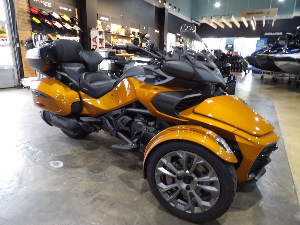 2024 Can-Am Spyder F3 Limited Special Series F3 SE6 LIMITED SPECIAL SERIES in Sanford, FL