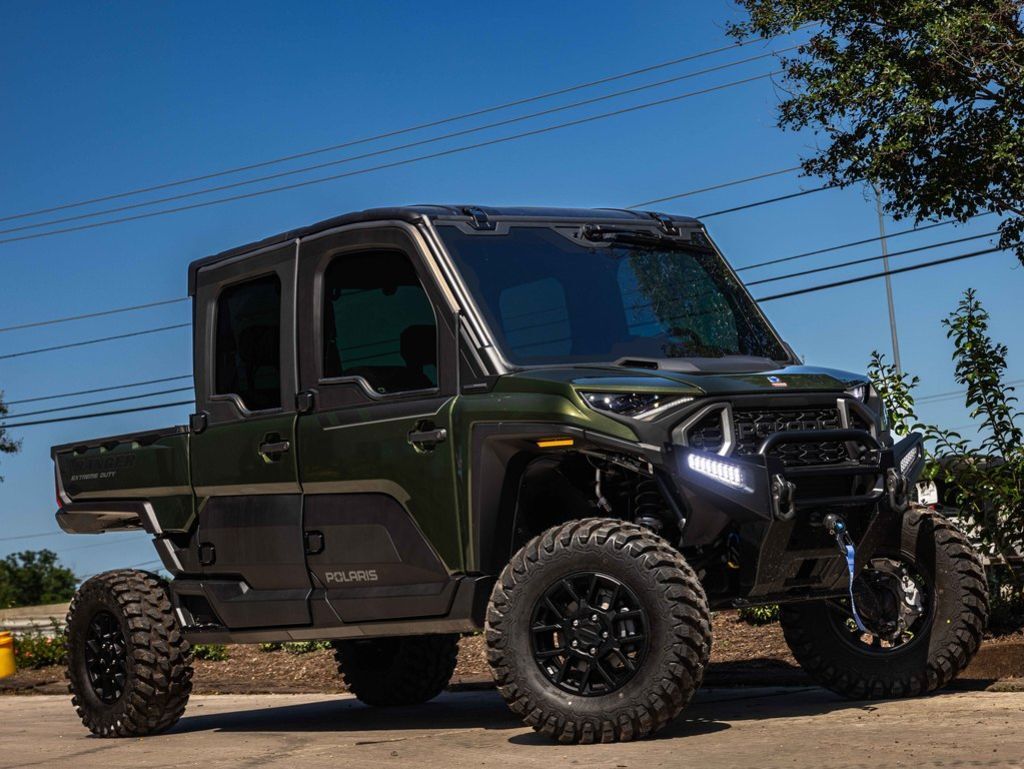 2026 Polaris® Ranger Crew XD 1500 NorthStar Ultimate in new braunfels TX