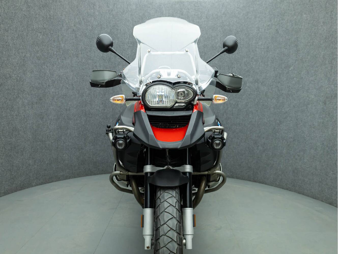 A photo of this 2012 BMW R1200GS ADVENTURE PREMIUM W/ABS