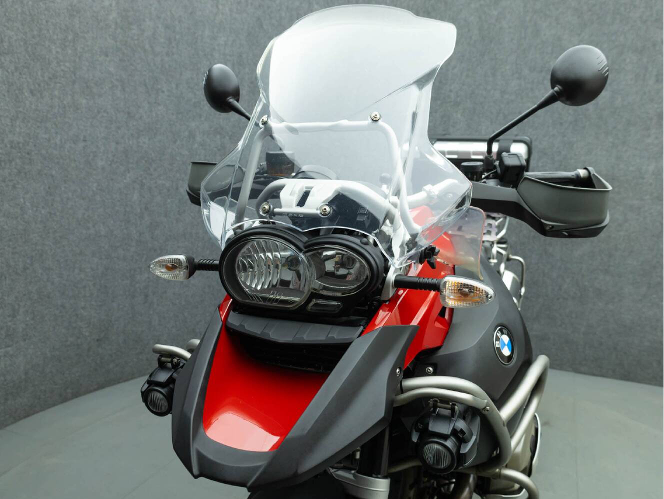 A photo of this 2012 BMW R1200GS ADVENTURE PREMIUM W/ABS