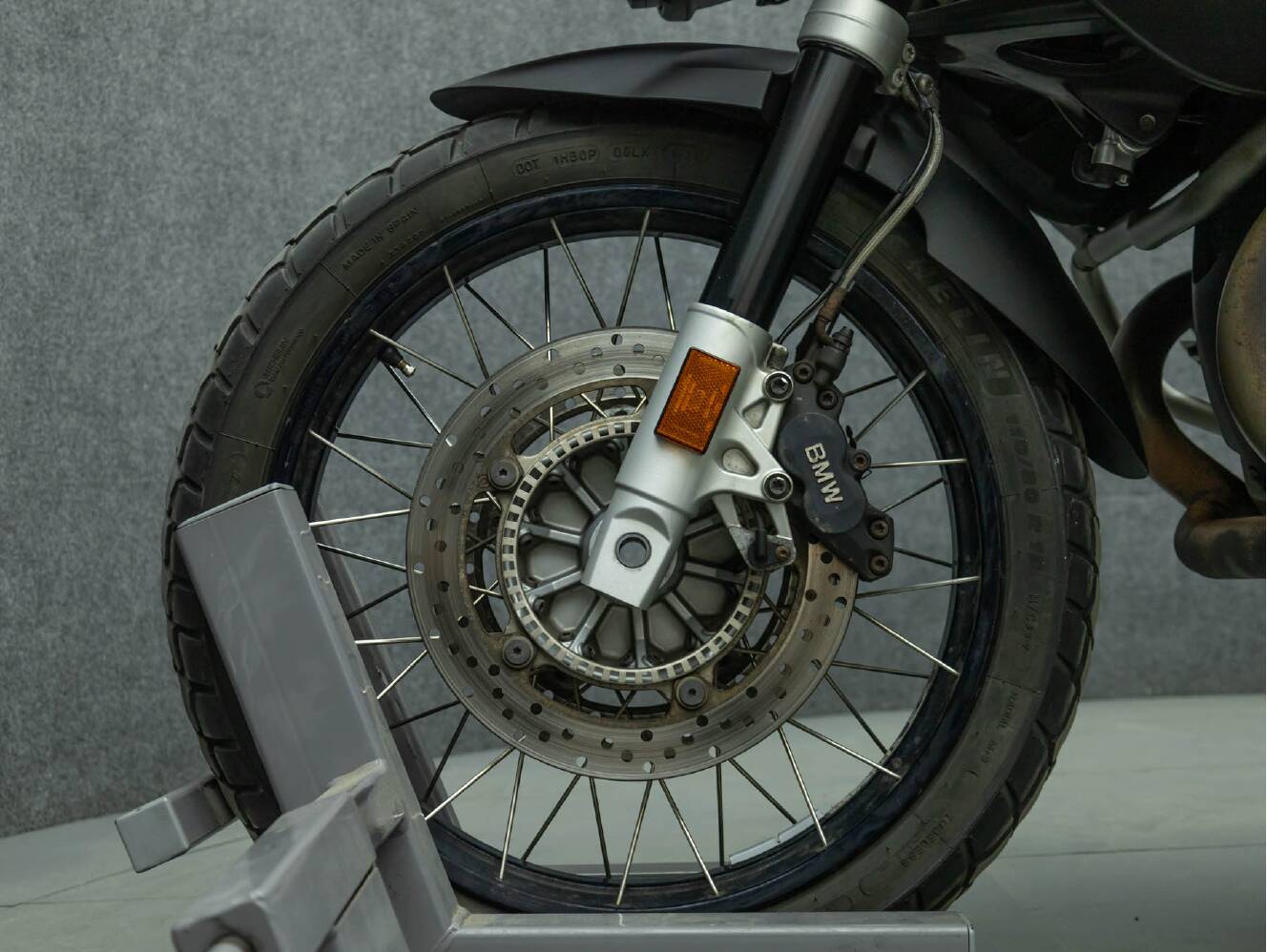 A photo of this 2012 BMW R1200GS ADVENTURE PREMIUM W/ABS