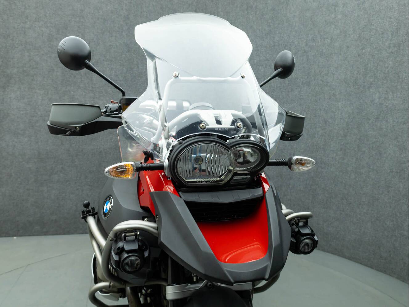 A photo of this 2012 BMW R1200GS ADVENTURE PREMIUM W/ABS