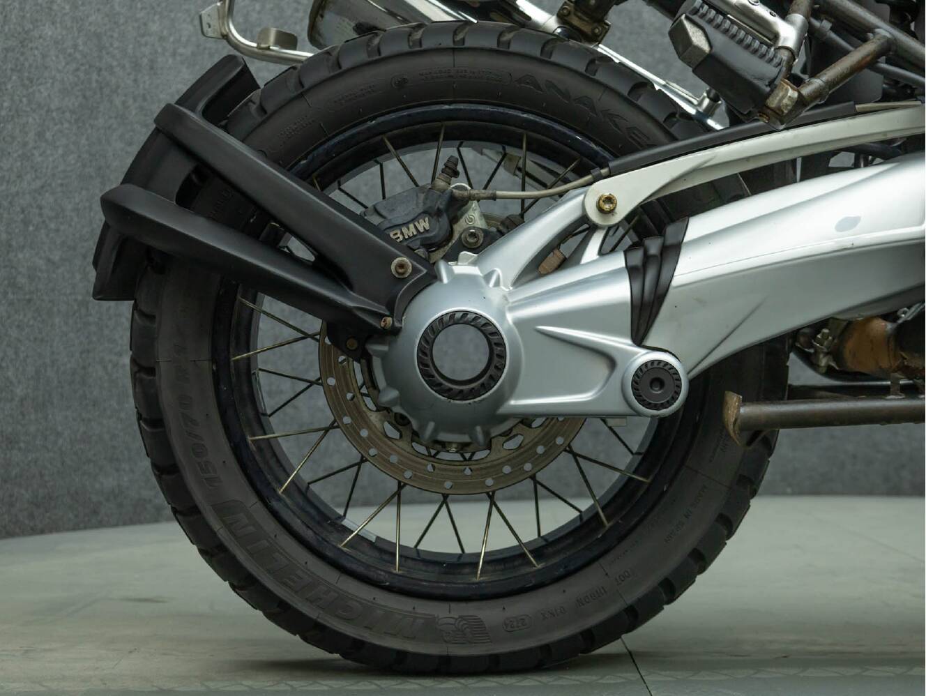 A photo of this 2012 BMW R1200GS ADVENTURE PREMIUM W/ABS