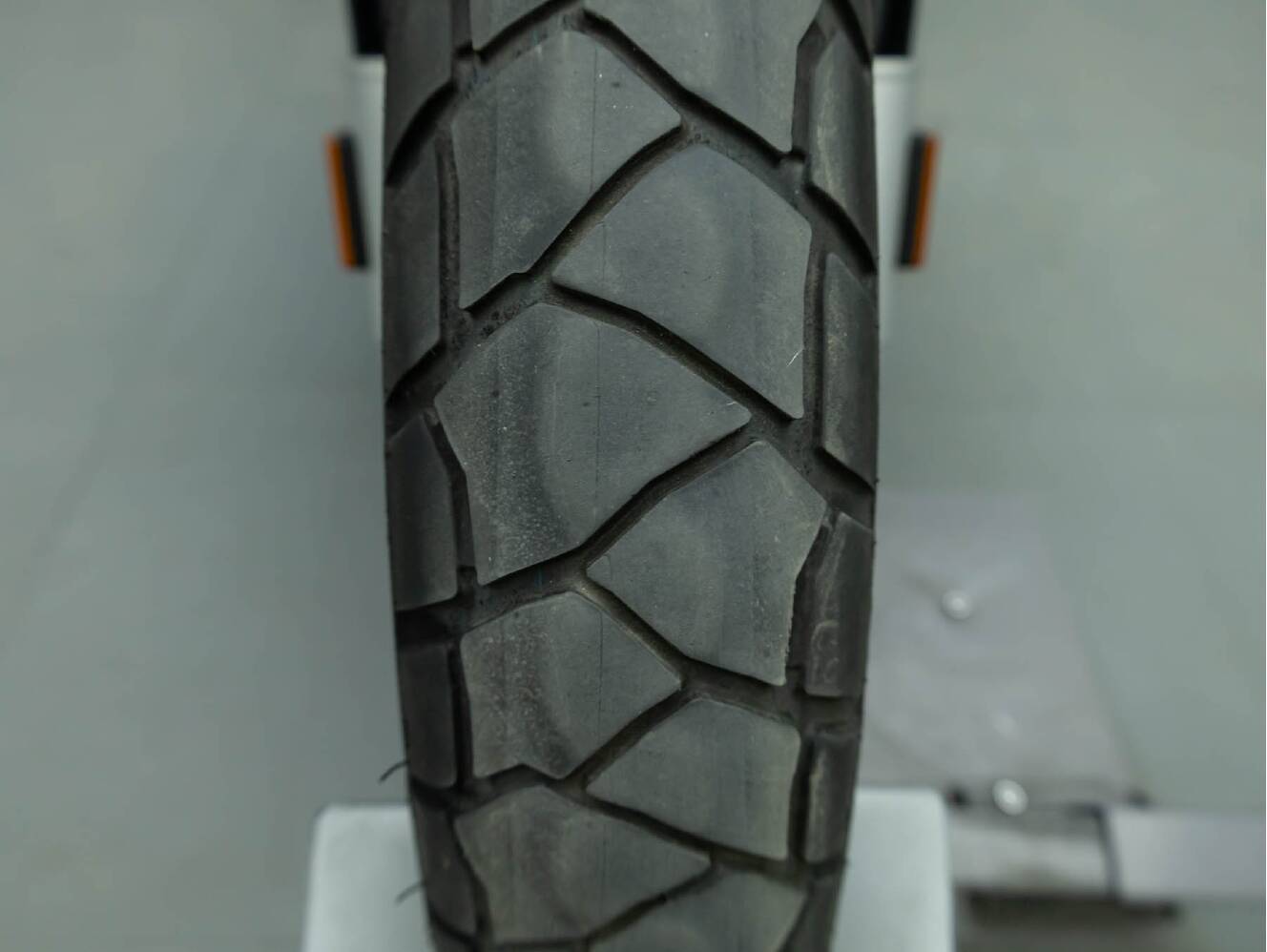 A photo of this 2012 BMW R1200GS ADVENTURE PREMIUM W/ABS