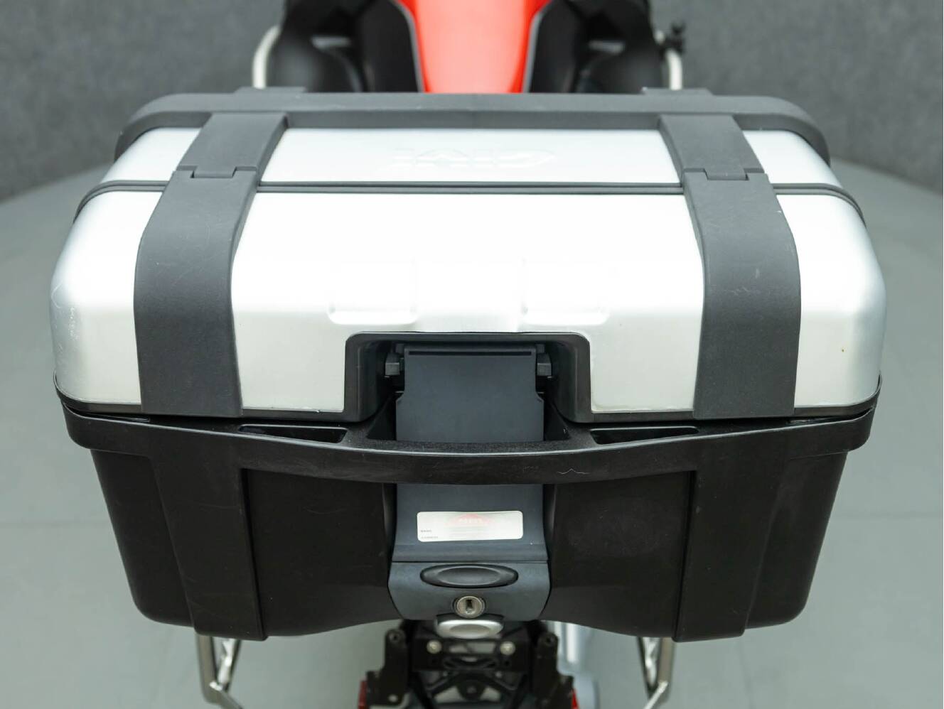 A photo of this 2012 BMW R1200GS ADVENTURE PREMIUM W/ABS