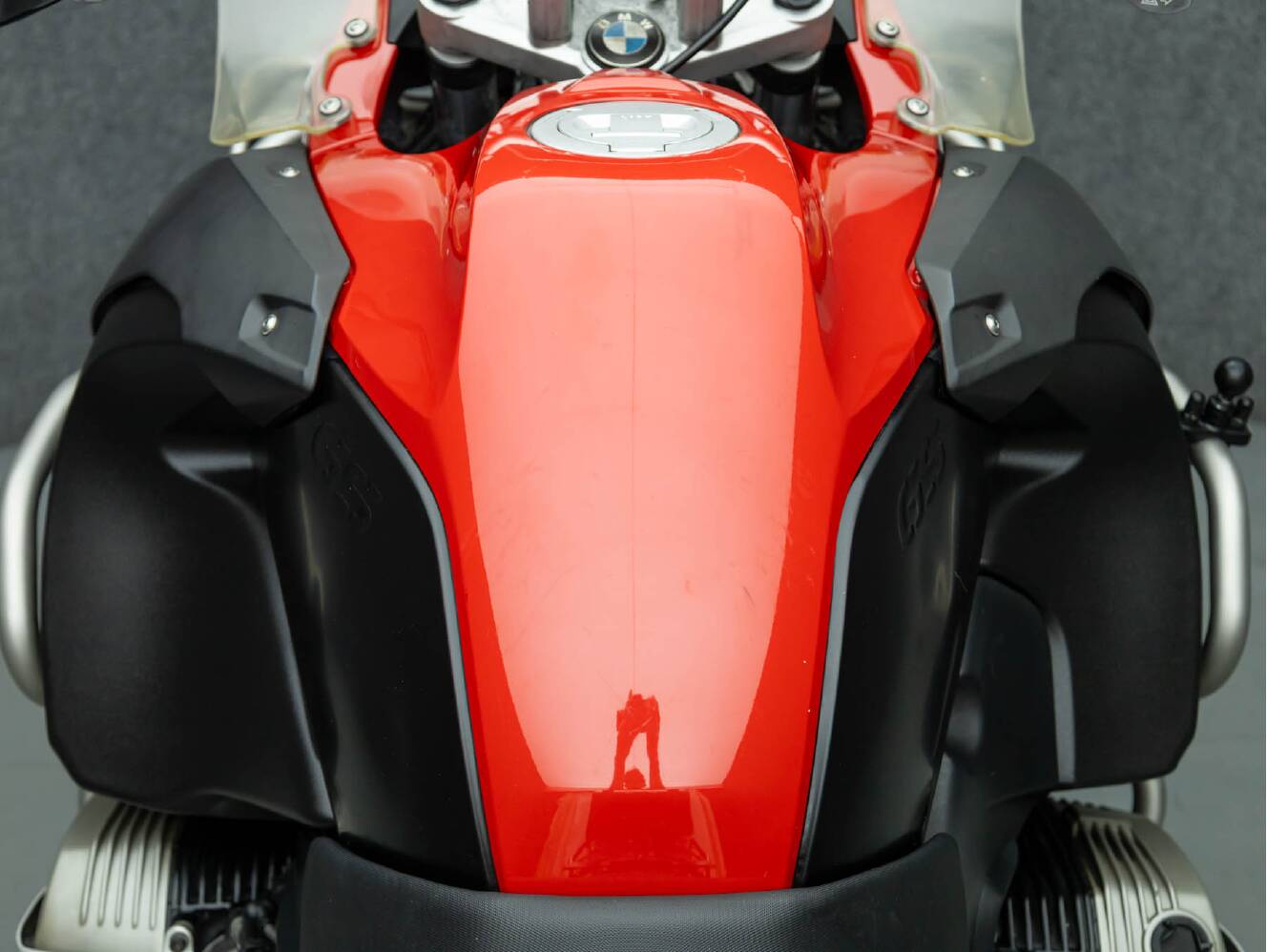 A photo of this 2012 BMW R1200GS ADVENTURE PREMIUM W/ABS